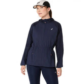 ASICS Packable Jacket - MIDNIGHT