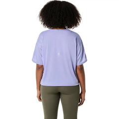 ASICS Nagino Short Sleeve - BLUEBELL