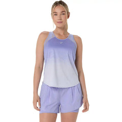 ASICS Road Fade Tank - BLUEBELL