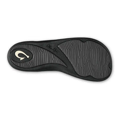 OluKai Kulapa Kai Sandal - PETAL PINK / BLACK