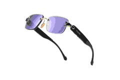 Chamelo Aura Sunglasses - CALM / BLACK