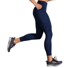 Brooks Method 7/8 Tights - NAVY
