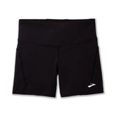 Brooks Spark 5" Short Tight - BLACK