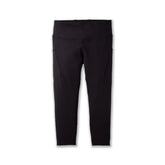 Brooks Spark Capri - BLACK