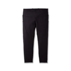 Brooks Spark Capri - BLACK