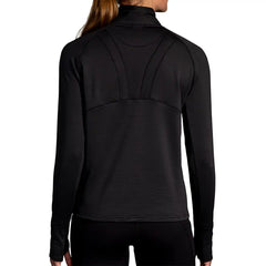 Brooks Notch Thermal Long Sleeve 2.0 - BLACK