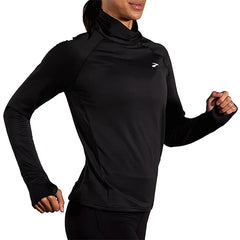 Brooks Notch Thermal Long Sleeve 2.0 - BLACK