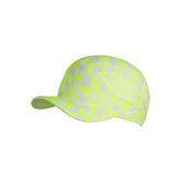Brooks Chaser Hat - SPEED CHECK LIME