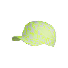 Brooks Chaser Hat - SPEED CHECK LIME