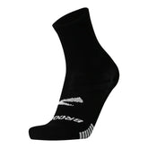 Brooks Ghost Lite Crew Socks 2-Pack - BLACK