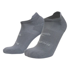 Brooks Run-In No Show Socks 3-Pack - ASPHALT