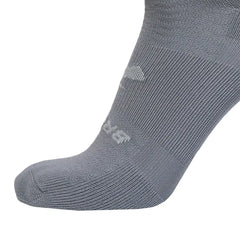 Brooks Run-In No Show Socks 3-Pack - ASPHALT