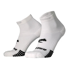Brooks Ghost Lite Quarter 2-Pack - BLACK