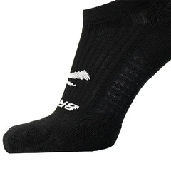 Brooks Ghost No Show Sock - BLACK