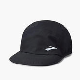 Brooks Lightweight Packable Hat 2.0 - BLACK