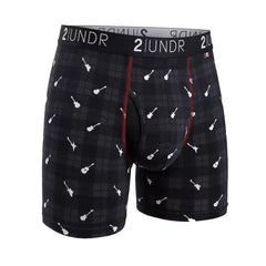 2UNDR Swing Shift 2PK - MARGARITAS / PLAID