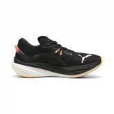 Puma Deviate NITRO 3 - PUMA BLACK / SUN STREAM