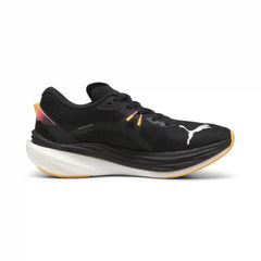 Puma Deviate NITRO 3 - PUMA BLACK / SUN STREAM