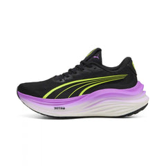 Puma MagMax NITRO - PUMA BLACK / YELLOW ALERT