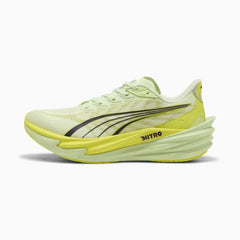 Puma Deviate NITRO 4 - APPLE SPRITZ / LUX LIME