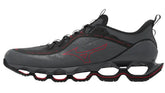 Mizuno Wave Prophecy 13 - IRON GATE / CHINESE RED