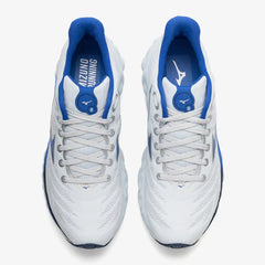 Mizuno Wave Sky 8 - PLEIN AIR / LASER BLUE