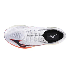 Mizuno Wave Rebellion Pro 3 LO - WHITE / BARITONE BLUE