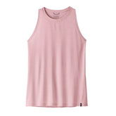 Patagonia Capilene Cool Ultra Tank - LIGHT VIOLET / QUIET VIOLET X-DYE