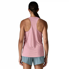 Patagonia Capilene Cool Ultra Tank - LIGHT VIOLET / QUIET VIOLET X-DYE