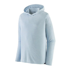 Patagonia Capilene® Cool Daily Hoodie - SMOLDER BLUE - LIGHT SMOLDER BLUE X-DYE