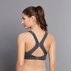 Anita DynamiX Star Sports Bra 2026 - GRAY