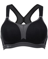 Anita DynamiX Star Sports Bra 2026 - GRAY