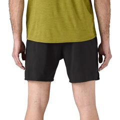 Patagonia Multi Trails Shorts - 6" - BLACK