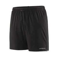 Patagonia Multi Trails Shorts - 6" - BLACK