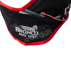 UltrAspire Bronco Race Vest - BLACK / RED