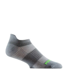 Wrightsock Coolmesh II Tab Sock - WHITE