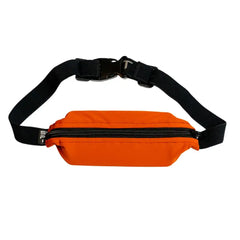 The Original SPIbelt - BURNT ORANGE / BLACK