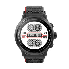 COROS Apex 2 GPS Watch - BLACK