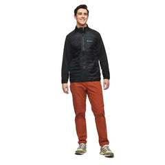 Cotopaxi Capa Hybrid Insulated Jacket - COTOPAXI BLACK