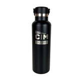 Hydro Flask CIM 21oz Standard Mouth - BLACK