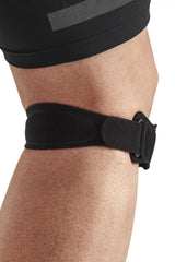 CEP Mid Support Patella Strap - BLACK