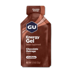 GU Energy Gel 24-Pack - JET BLACKBERRY