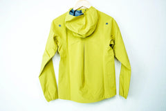 ASICS CIM 2025 Metarun Waterproof Jacket - LEMONGRASS