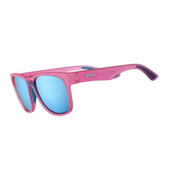 goodr BAMF G BFG Running Sunglasses - BEELZEBUB'S BOURBON BURPEES