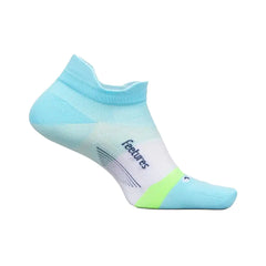 Feetures Elite Ultra Light No Show Tab - PINK CITRUS