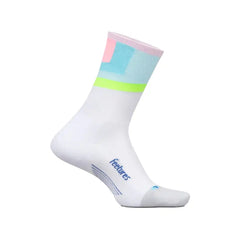 Feetures Elite Light Cushion Mini Crew - CANDY COURT