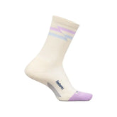 Feetures Elite Max Cushion Mini Crew - SOFT TRACK