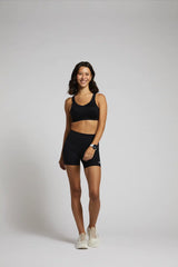 Brooks Spark 5" Short Tight - BLACK