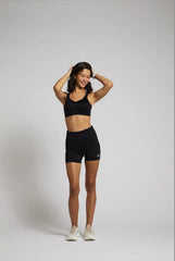 Brooks Spark 5" Short Tight - BLACK
