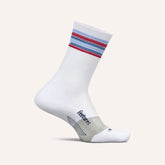 Feetures Elite Light Cushion Mini Crew - Limited Edition - SPANGLED
